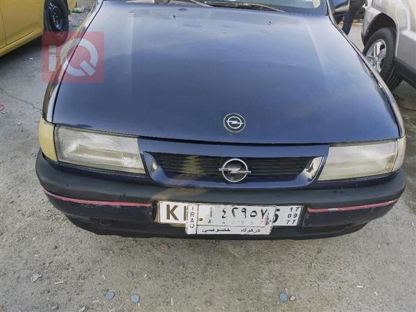 اوبل فيكترا 1991 للبيع في العراق - ليلان 